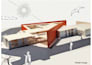 do architectural 3d modeling, animation rendering in sketchup and lumion